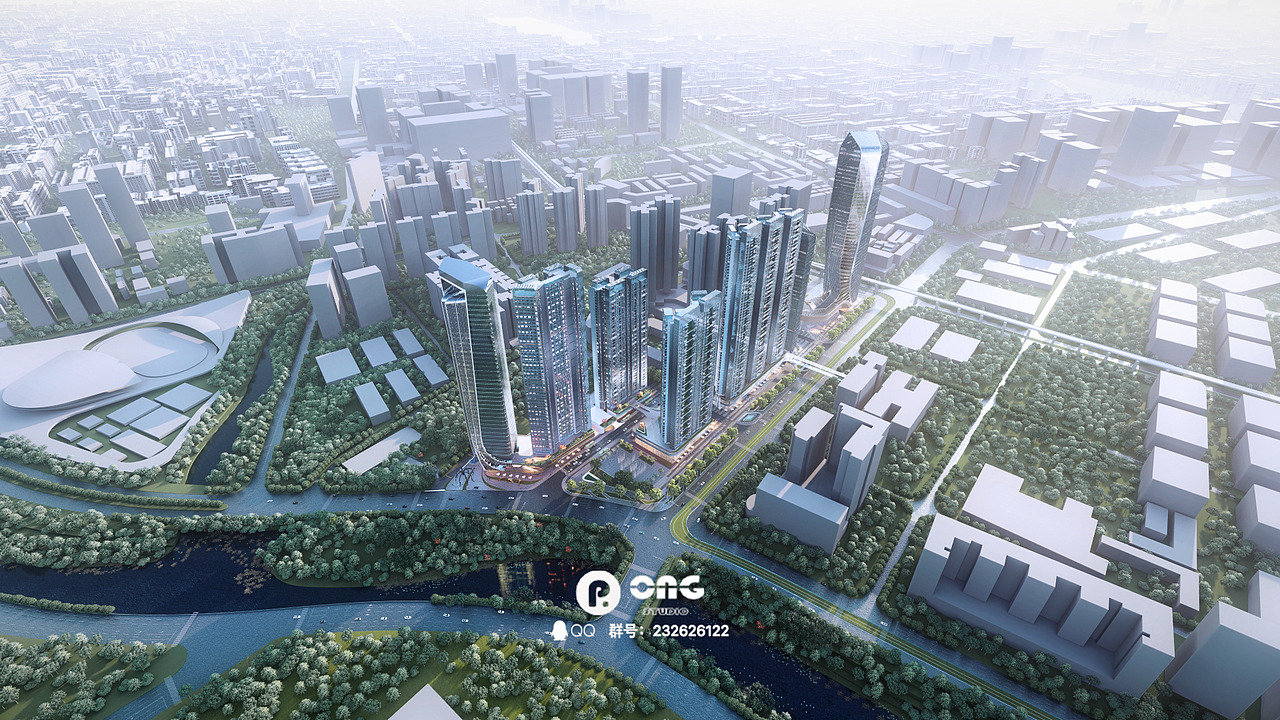 效果图动画|lumion极速表现