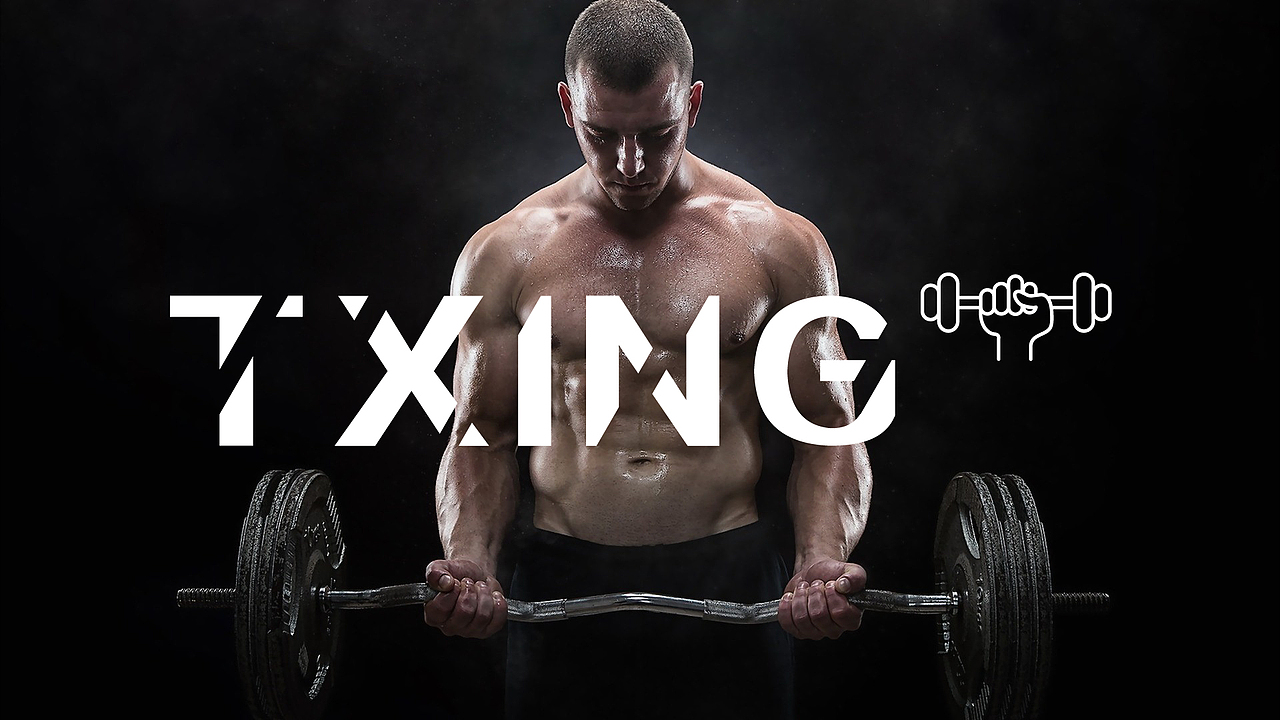 天行健身品牌书