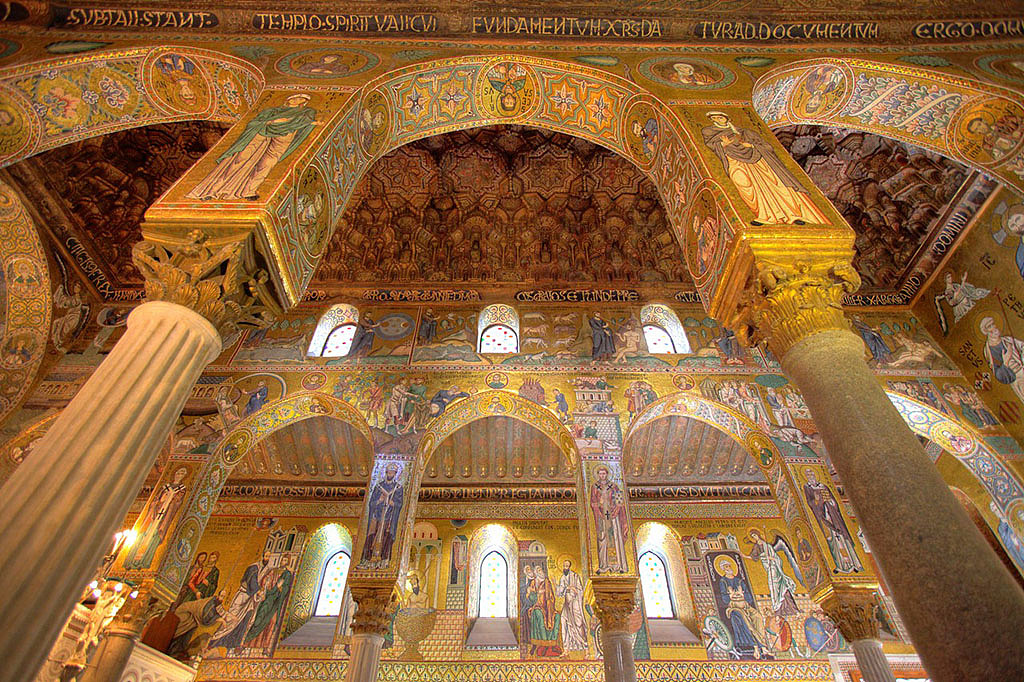 拜占庭文化博物馆环境导视系统设计