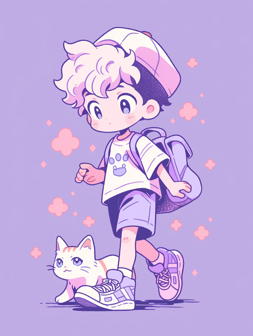 Midjourney绘画日常