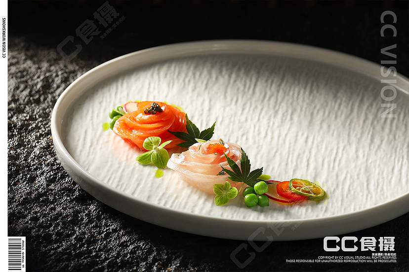 CC食摄×福蔻艺术餐厅