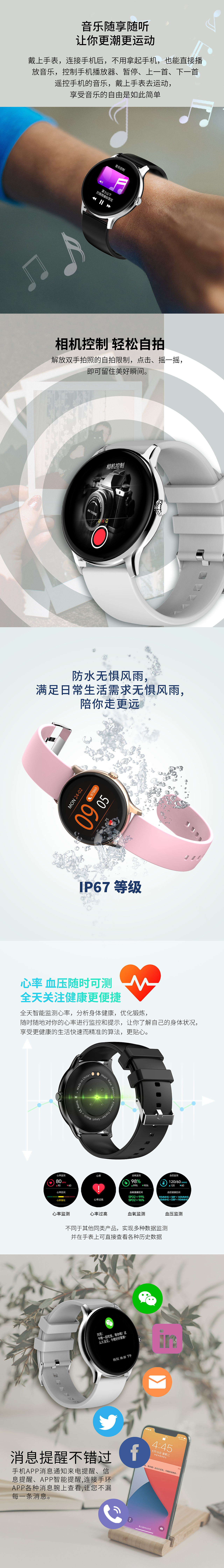 Z12运动手表中英文详情页-独立站（图ZMzI0MTUwMjI4） - 宣传物料 - 站酷设计师MrRobinChen原创素材 - 站酷ZCOOL