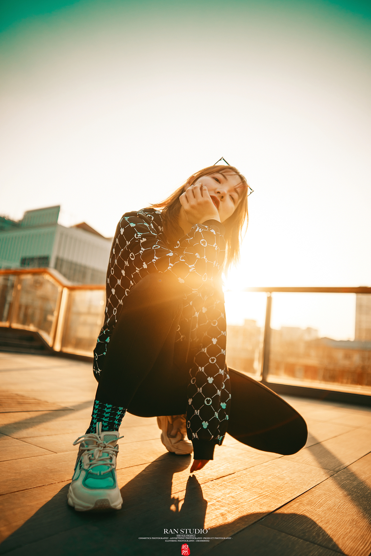 摄影师坦然扫街精选