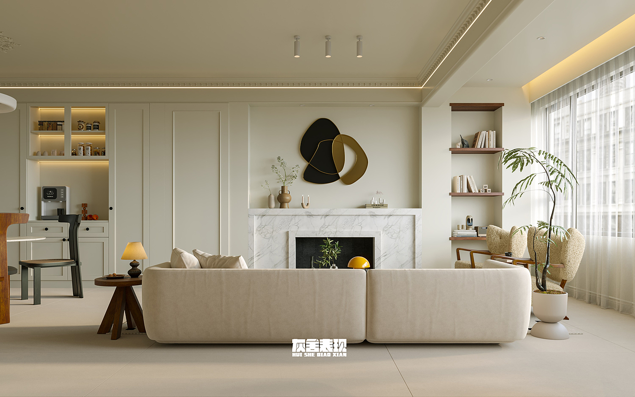 近期渲染作品