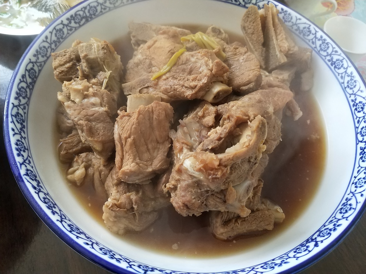 过年过节上硬菜