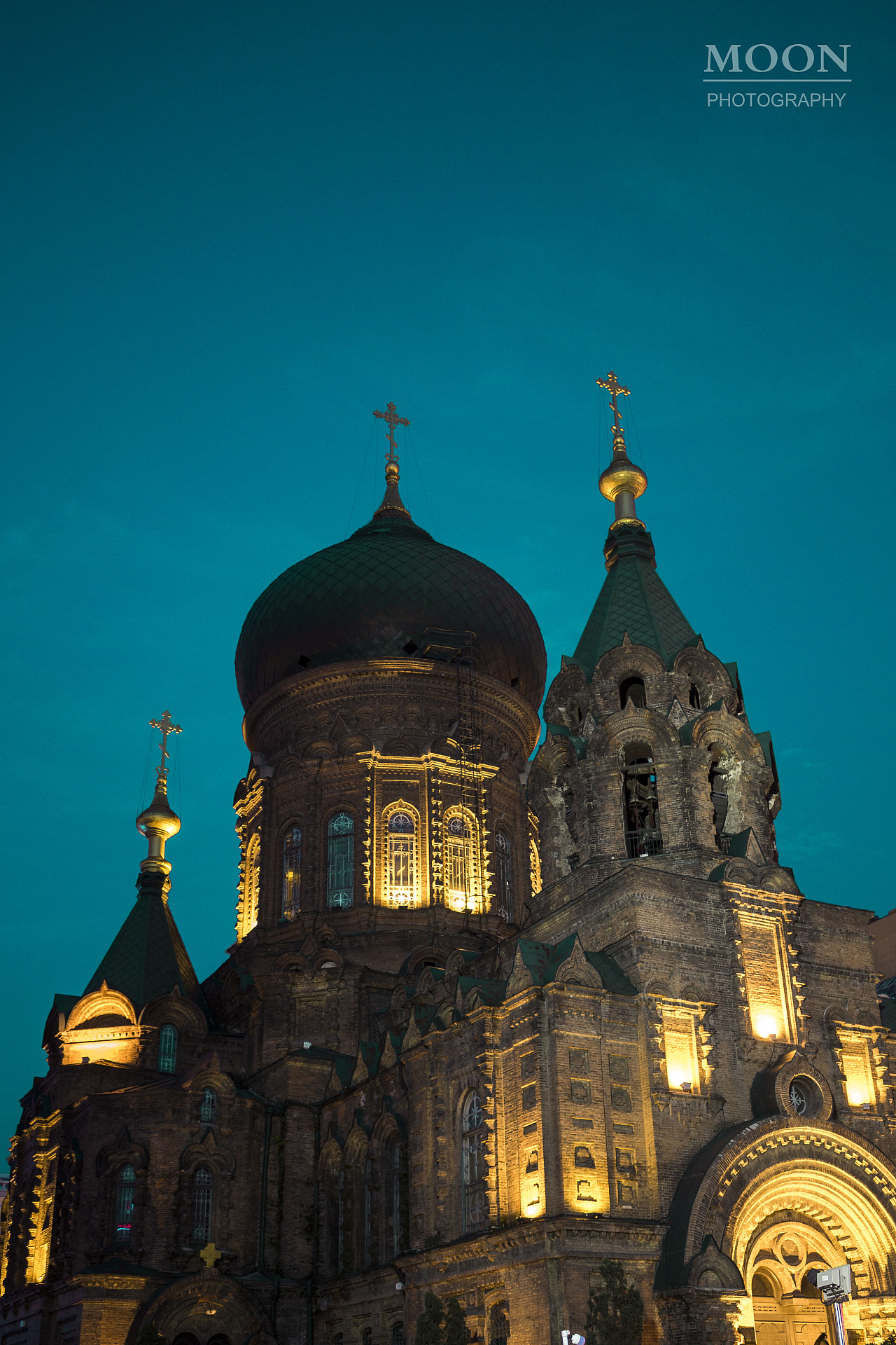 圣.索菲亚大教堂|摄影|风光摄影|米迪文化_米迪 - 原创作品 - 站酷 (ZCOOL)
