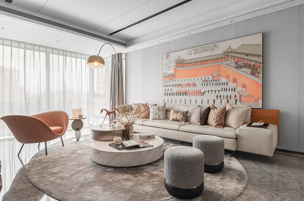 百年盛京之上的人居封面