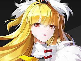 二次元角色设计+插画