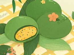 清明節(jié)｜吃青團(tuán)｜踏青｜戶外