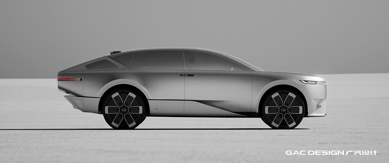 广汽氢电概念车“ERA纪元”官方渲染图 | Full CGI（图ZMzU2MjM3Mzky） - 机械/交通 - 站酷设计师GACDESIGN_VR原创素材 - 站酷ZCOOL