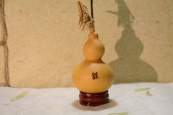 小葫芦  情侣定制   《一对小人儿》