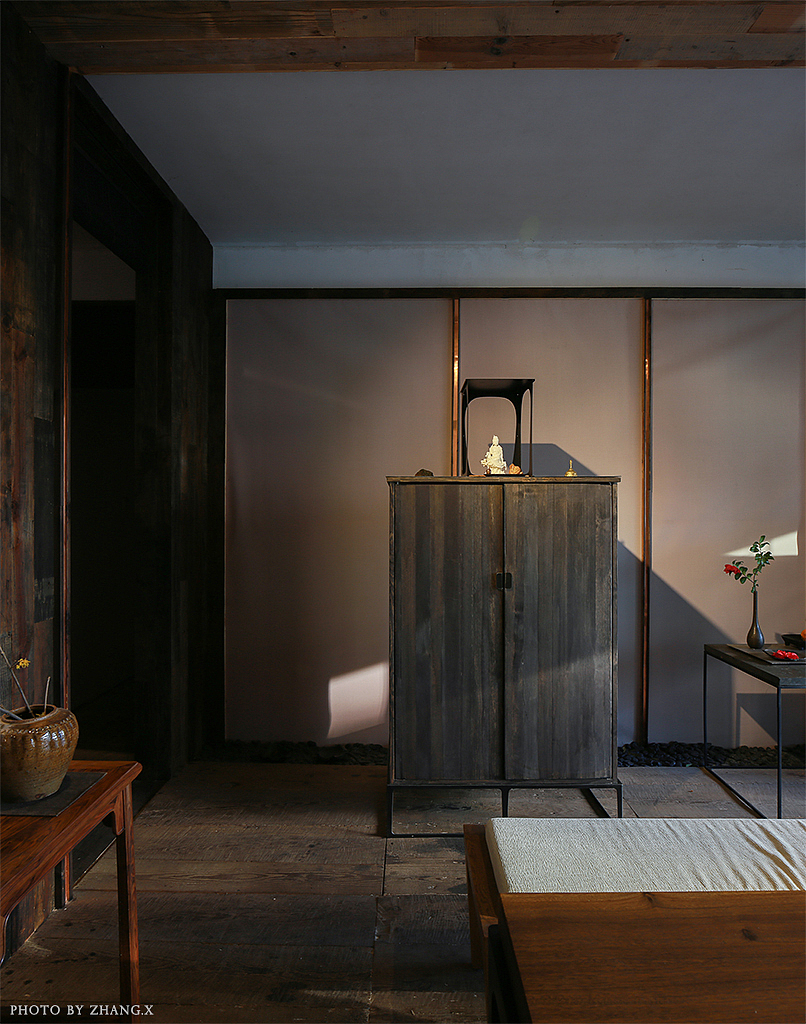 复雅堂工作室｜茶空间（图ZMTA2ODg1NjUy） - 环境/建筑摄影 - 站酷设计师张锡空间摄影原创素材 - 站酷ZCOOL