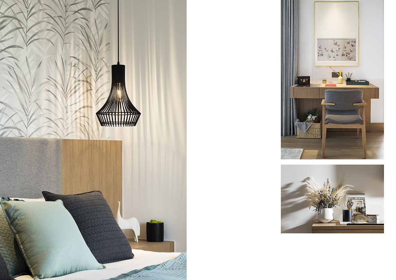 CRESCENT HILLS -半月山温泉小镇二期公寓样板间