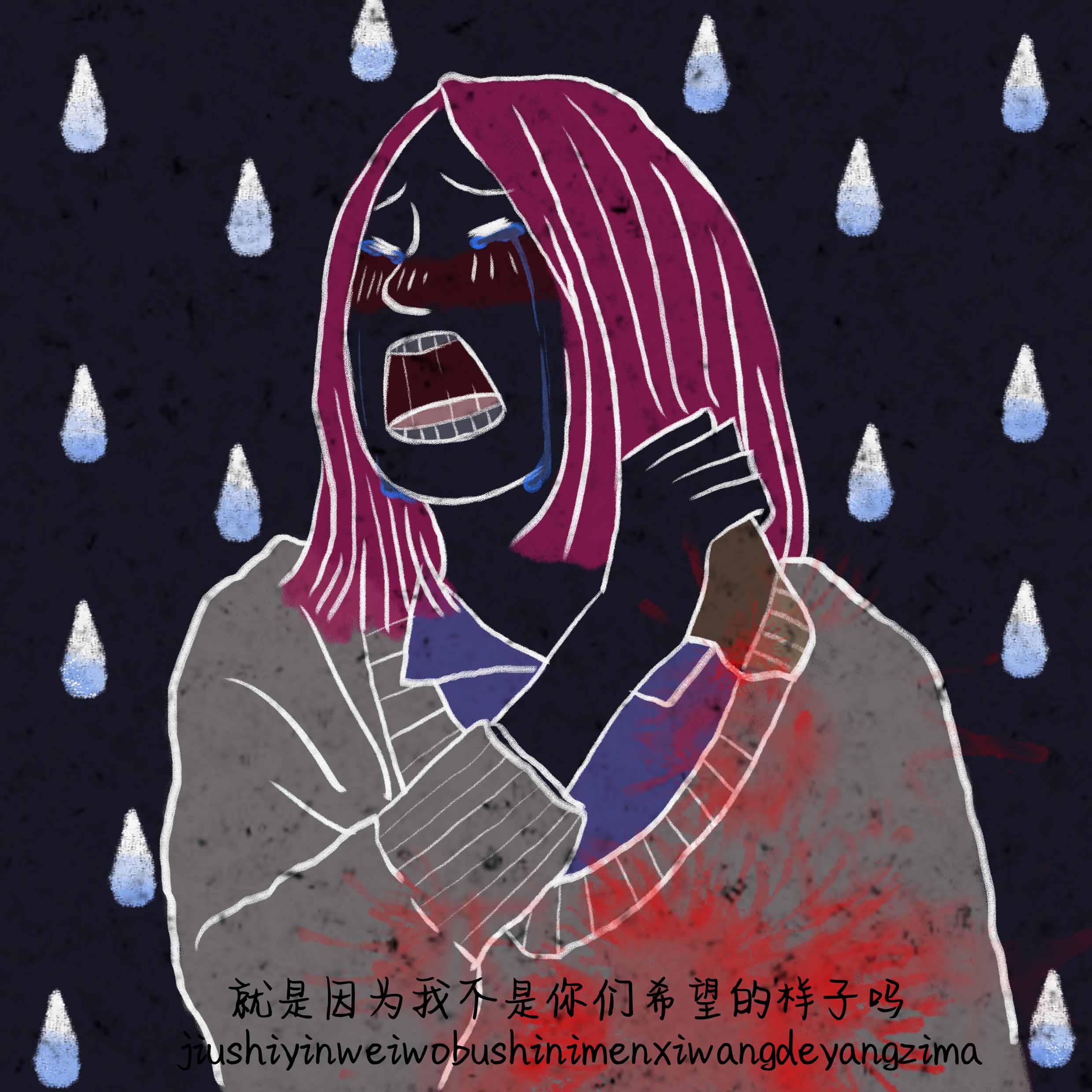 想吃小卖部的个人主页（背景预览） - 主页背景设置 - 站酷设计师想吃小卖部原创素材 - 站酷ZCOOL