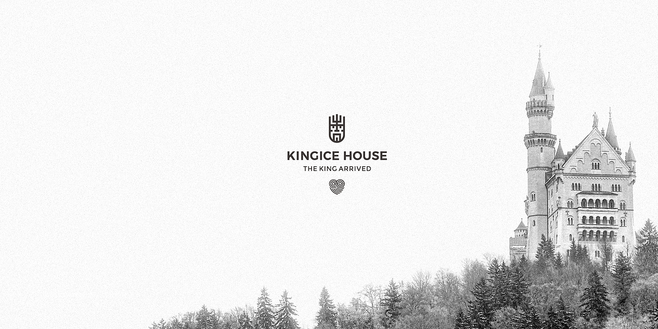 KINGICE HOUSE 国王冰室品牌全案（图ZMjIyMTM4Nzgw） - 品牌 - 站酷设计师胡茬老刘原创素材 - 站酷ZCOOL