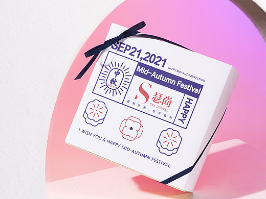 中秋节月饼拍摄
