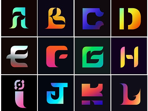 5年前无雪子其他-其他手绘26个英文字母设计(红楼梦主题)5年前萌萌