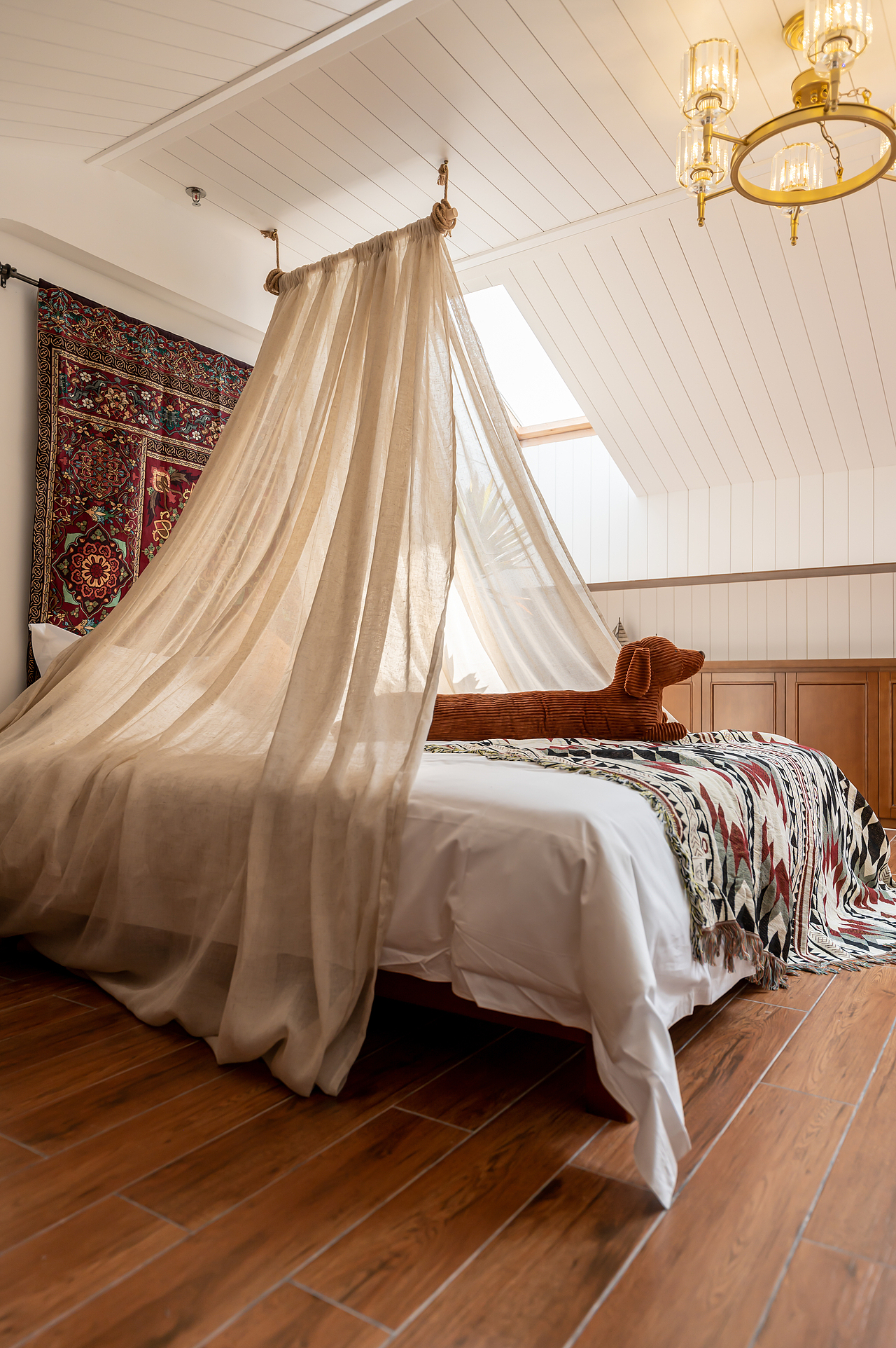 一个简单的民宿设计分享