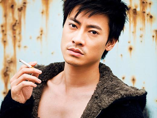 著名男演员 啊阮