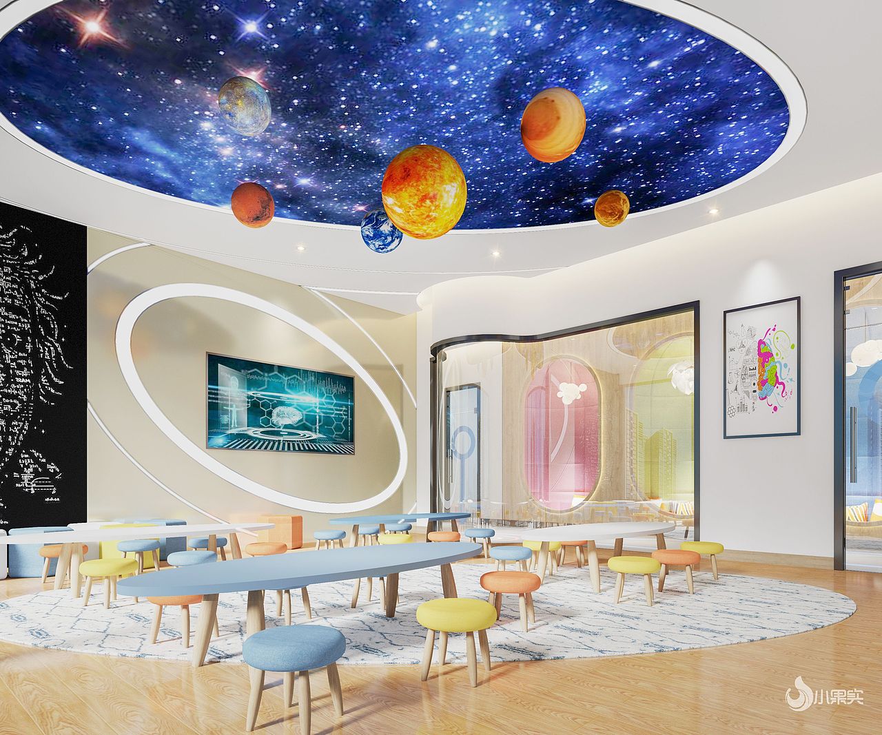 教育品牌形象设计，得选专业的公司，让你事半功倍！（图ZMjE1MTE5OTIw） - 家装设计 - 站酷设计师梵度Design原创素材 - 站酷ZCOOL