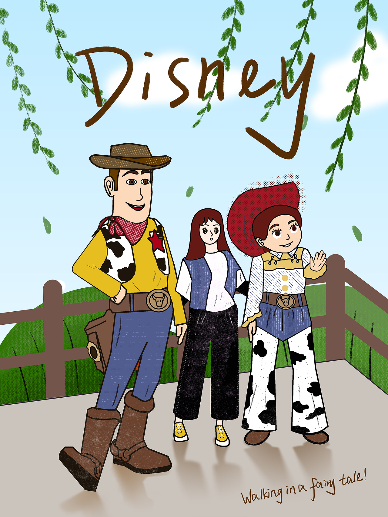 插画（图ZMjE4NDMyNDY0） - 电商 - 站酷设计师summer0088原创素材 - 站酷ZCOOL