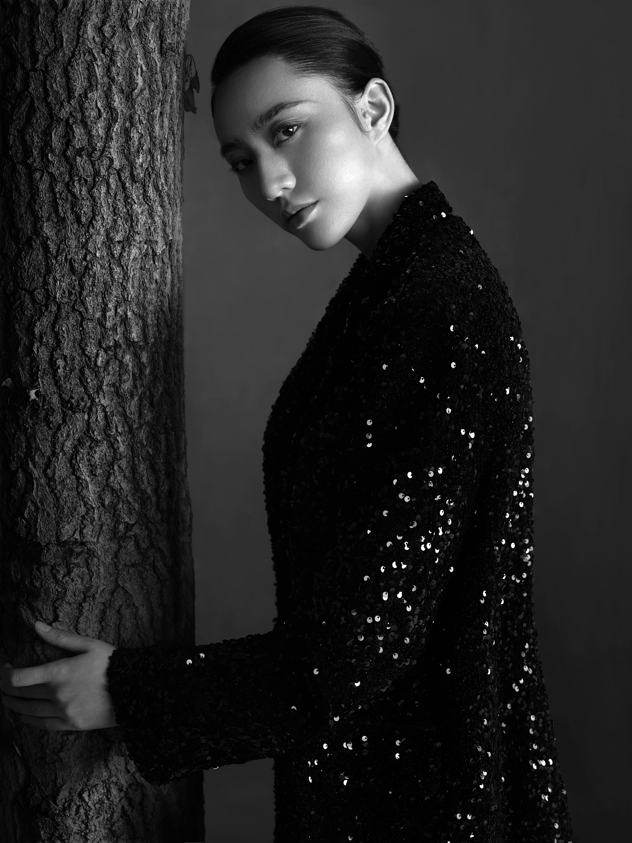 【潇光作品】无声胜有色