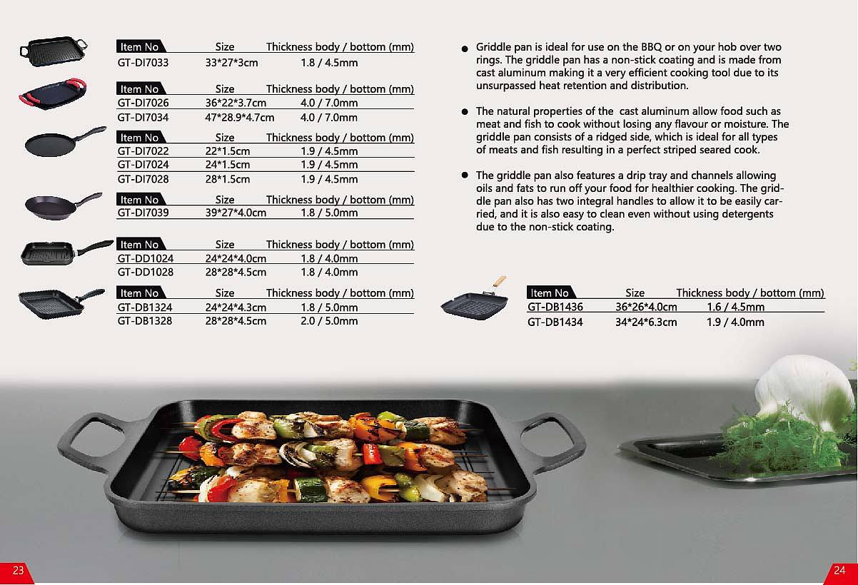 广交会锅具册子