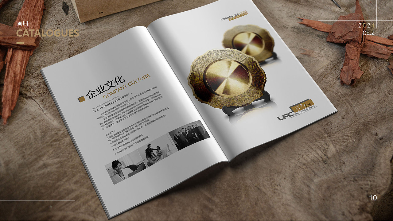 张策平面作品集