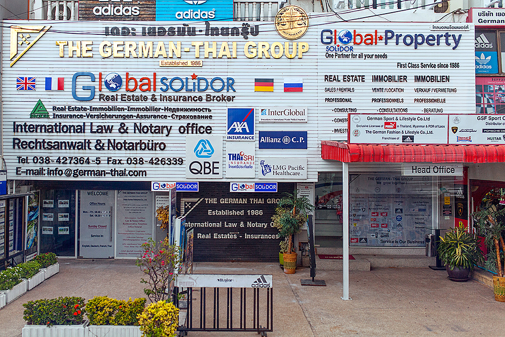 Thailand行摄记录(街色)