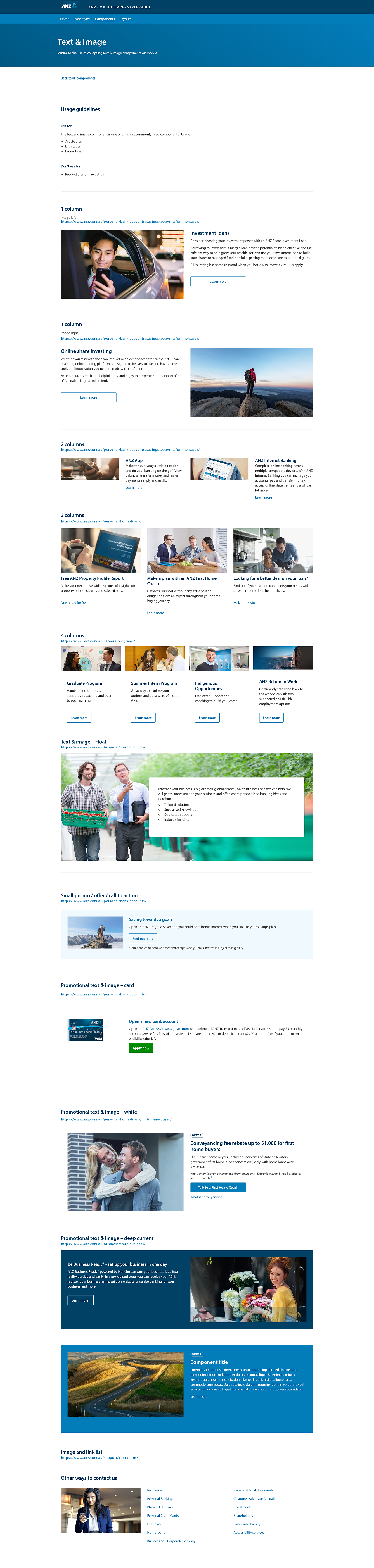 ANZ-LivingStyleGuide