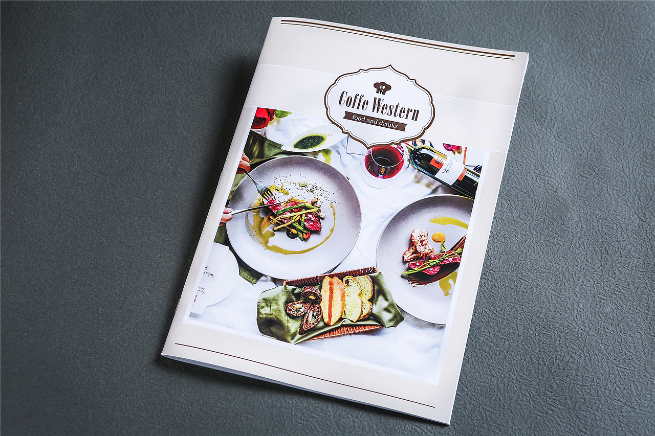 重庆西餐菜品摄影图片分享,西餐菜品摄影图片,捷达菜谱（图ZMTAzNzgyMDQ4） - 书籍/画册 - 站酷设计师捷达菜单设计公司原创素材 - 站酷ZCOOL