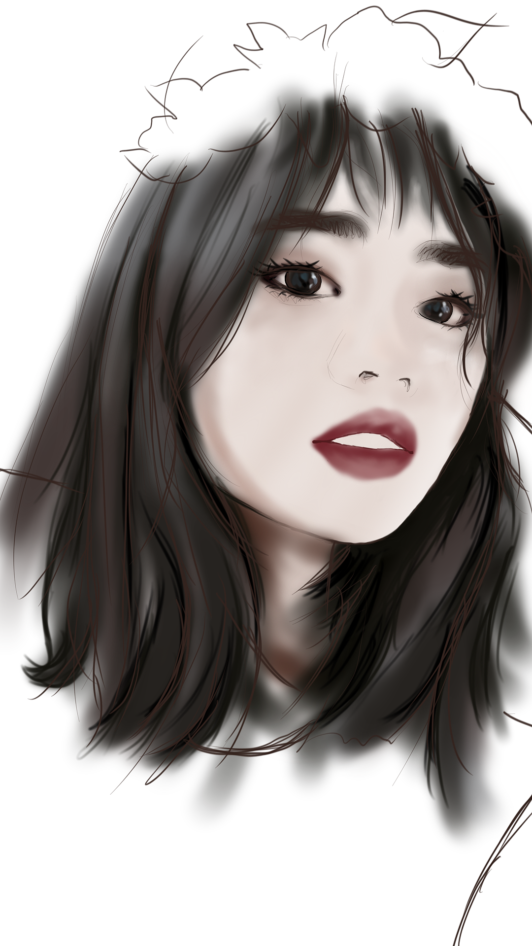 人物小畫（圖ZMjEwMjIyODk2） - 單幅漫畫 - 站酷設(shè)計師汪汪汪仙森原創(chuàng)素材 - 站酷ZCOOL