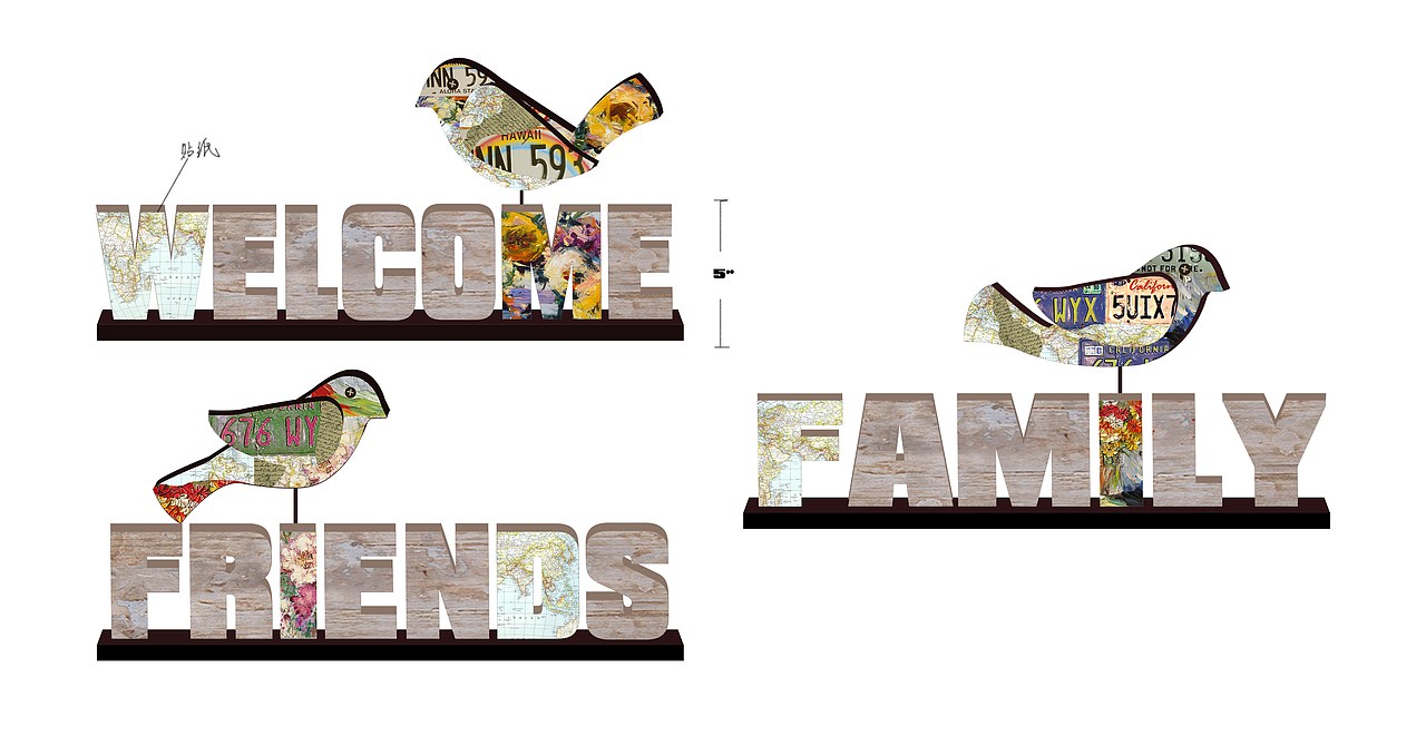 春天（图ZMTU1MTE5Mjky） - 工艺品设计 - 站酷设计师不要吃我脑子原创素材 - 站酷ZCOOL