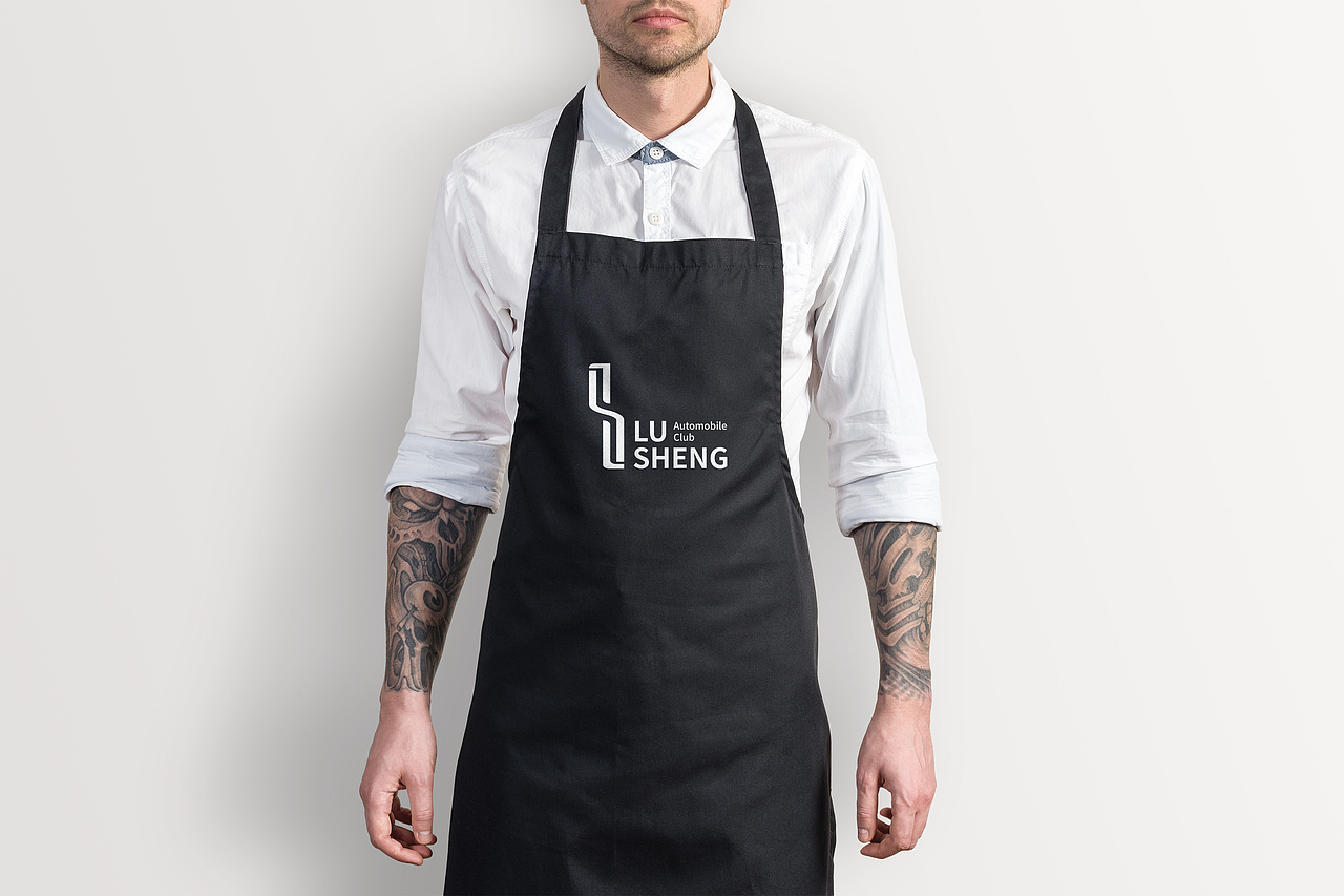 路晟汽車工作室標(biāo)識設(shè)計（圖ZMjQ4NzA1MTc2） - Logo - 站酷設(shè)計師八匯設(shè)計原創(chuàng)素材 - 站酷ZCOOL