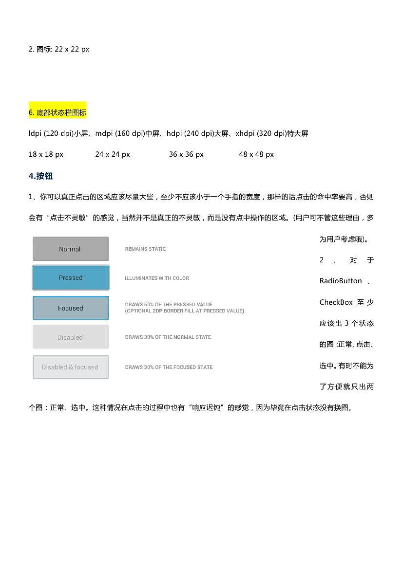 安卓系统切图规范（图ZMTc3Mzg3MjA=） - 交互/UE - 站酷设计师superwoman不会飞原创素材 - 站酷ZCOOL