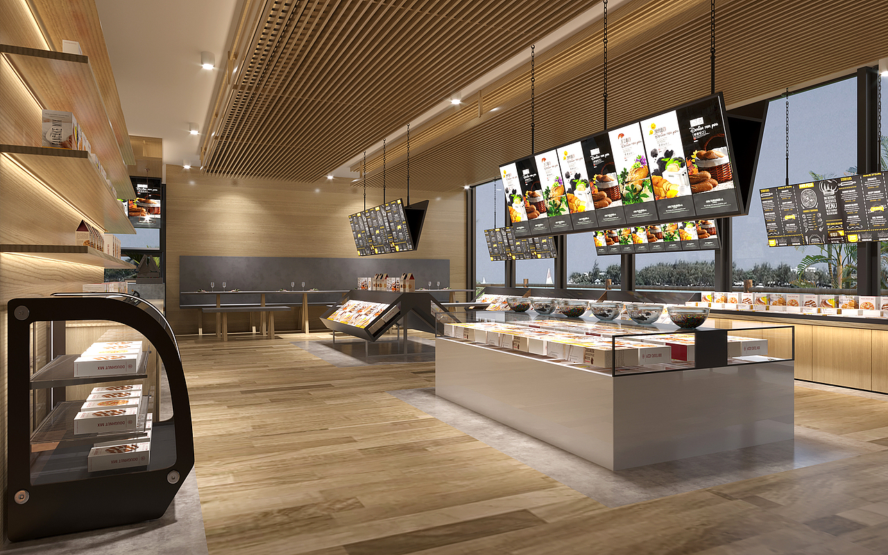 天涯海角石尚街区｜鹿先生巧克力工厂&天涯故事文创店（图ZMjIzNTQzOTAw） - 建筑设计 - 站酷设计师叁点壹肆创意文化原创素材 - 站酷ZCOOL