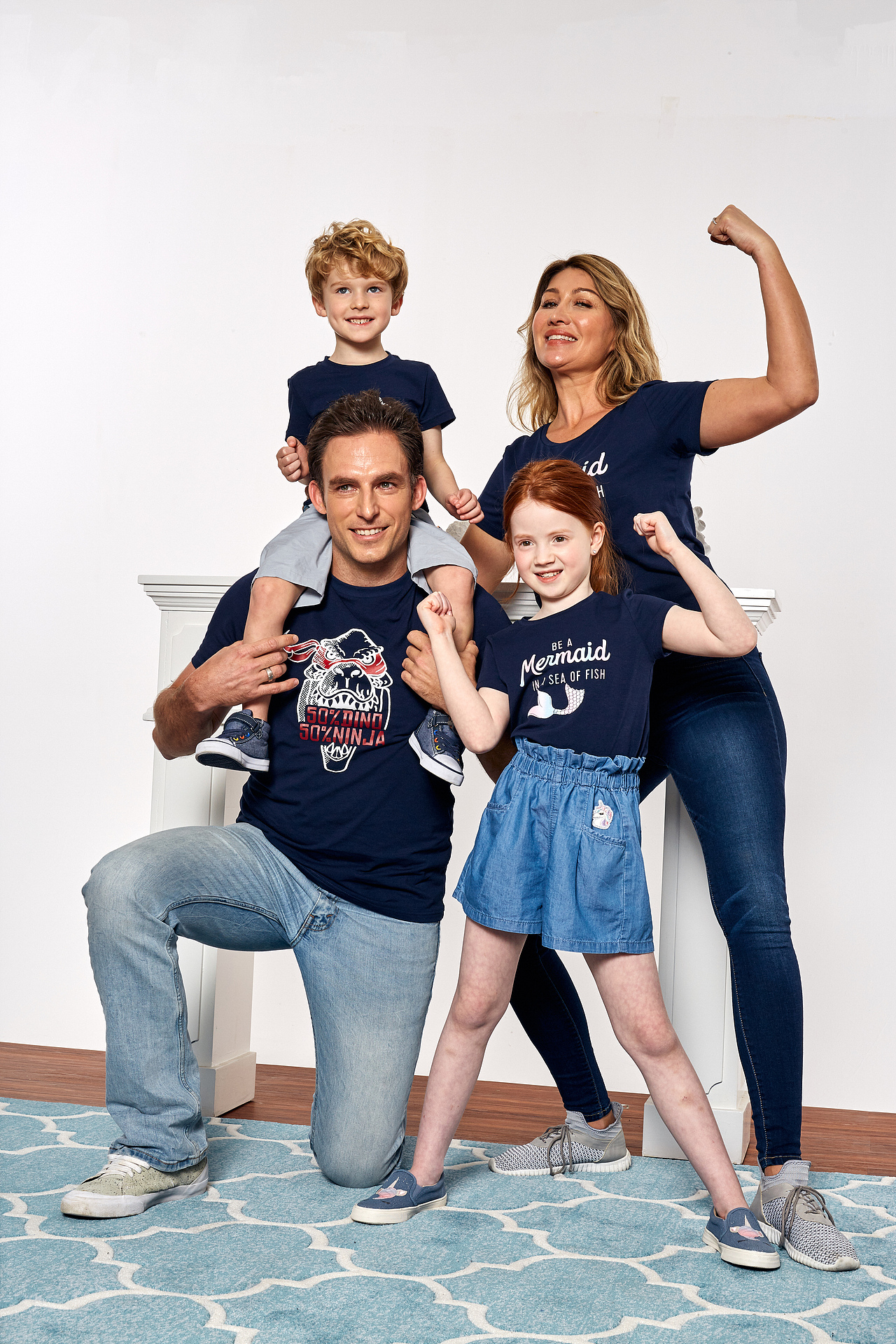 美国品牌 the children's place 拍摄（图ZMjI2MTcxNzc2） - 人像摄影 - 站酷设计师iGrow爱谷童模原创素材 - 站酷ZCOOL