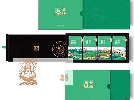 即墨茶包装