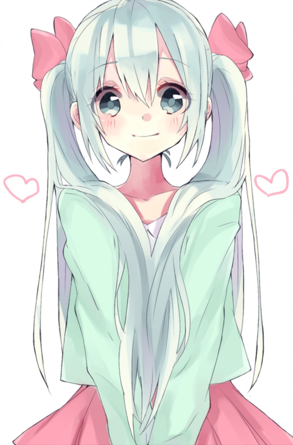 初音未来葱娘