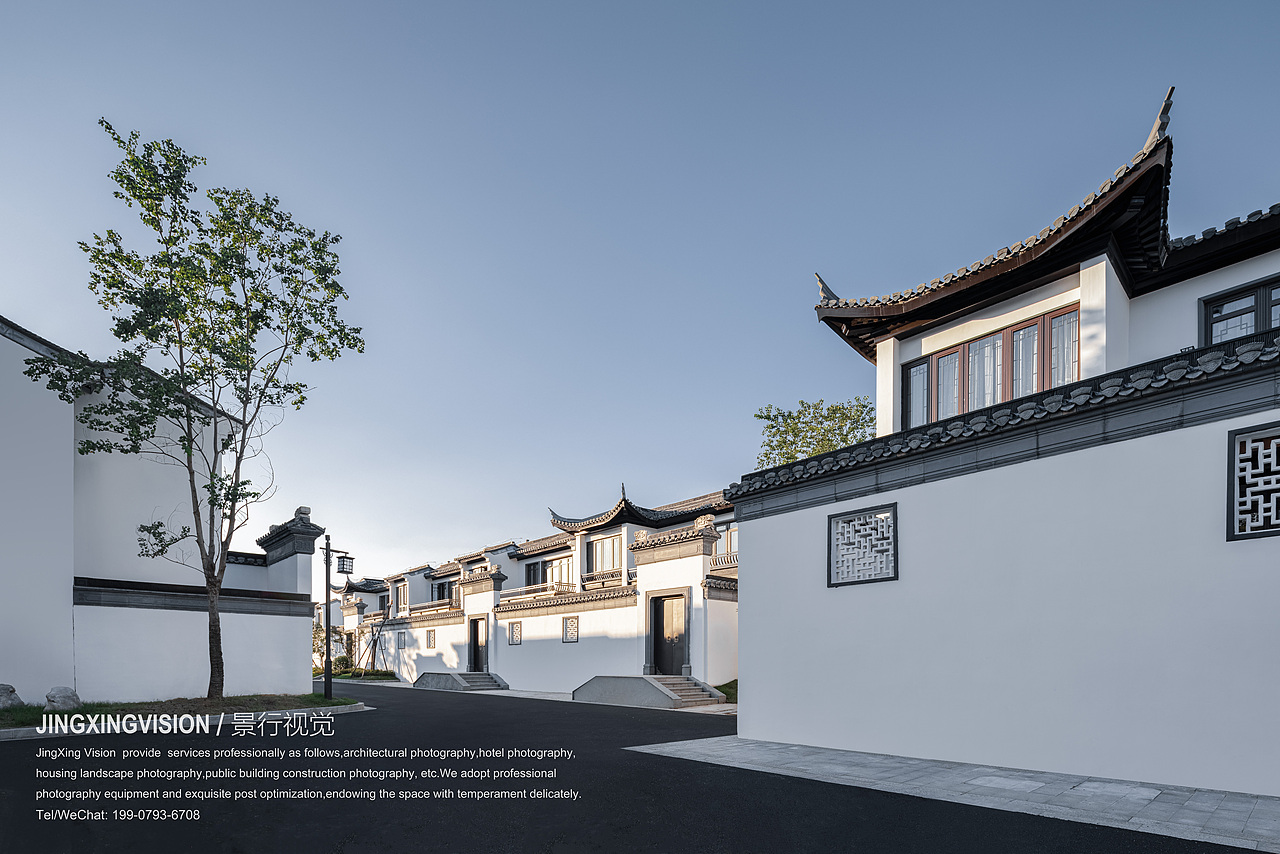 江西建筑空间摄影