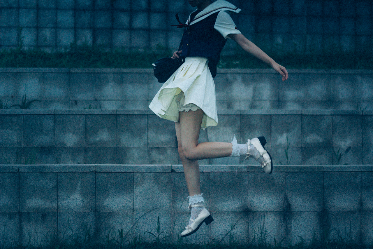 夏至（图ZMTYzODU4OTE2） - 人像摄影 - 站酷设计师向南以墨原创素材 - 站酷ZCOOL