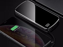 數(shù)碼充電寶一枚