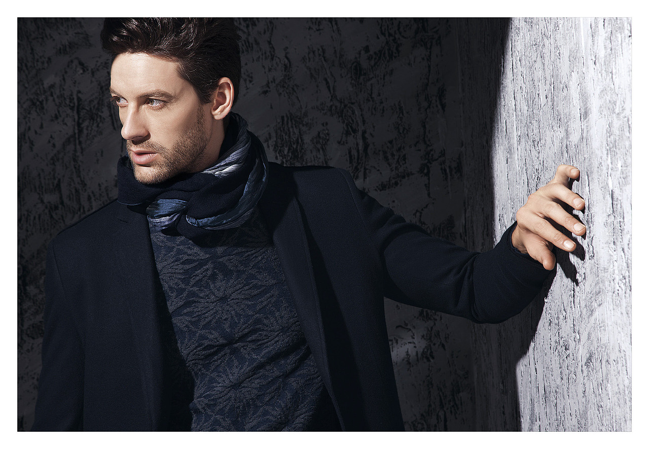 布莱顿男装形象画册-新科尚锋摄影作品