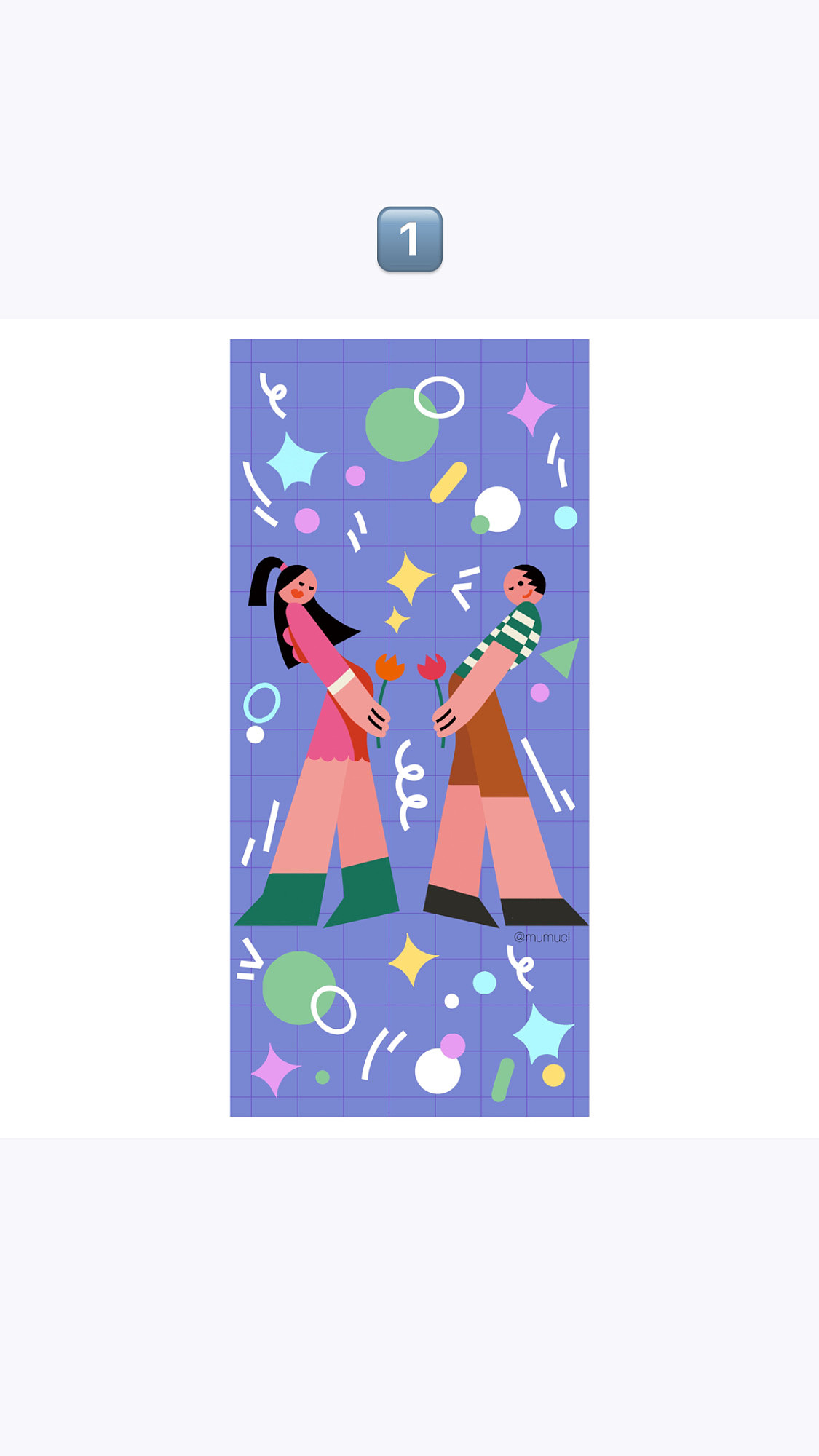 上海萬(wàn)象城和蘭蔻的七夕活動(dòng)插畫（圖ZMjMyNjUzMDg0） - 商業(yè)插畫 - 站酷設(shè)計(jì)師陳林_mumucl原創(chuàng)素材 - 站酷ZCOOL