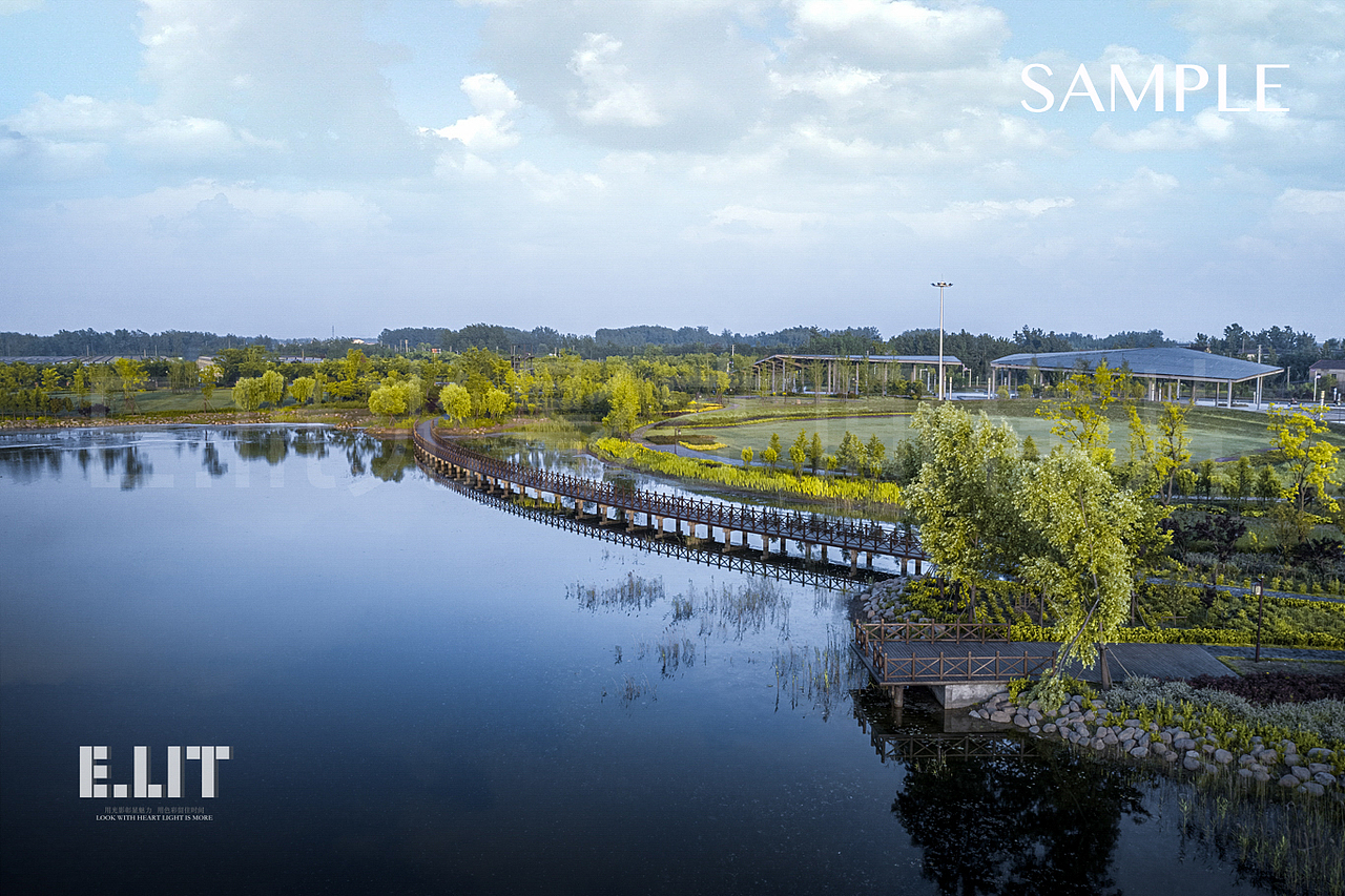 E.LIT拍摄 | 公共景观-淮安