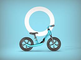 儿童平衡车设计方案