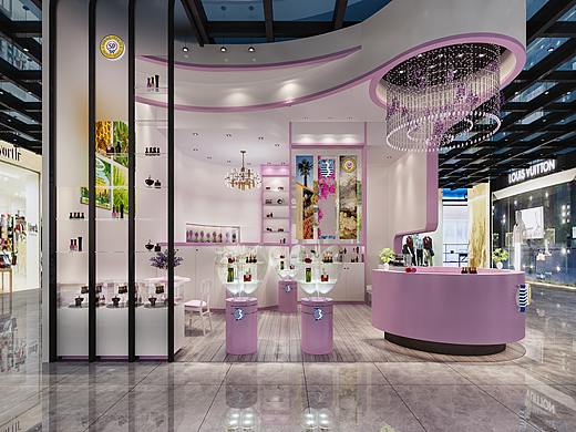 美容化妆品店