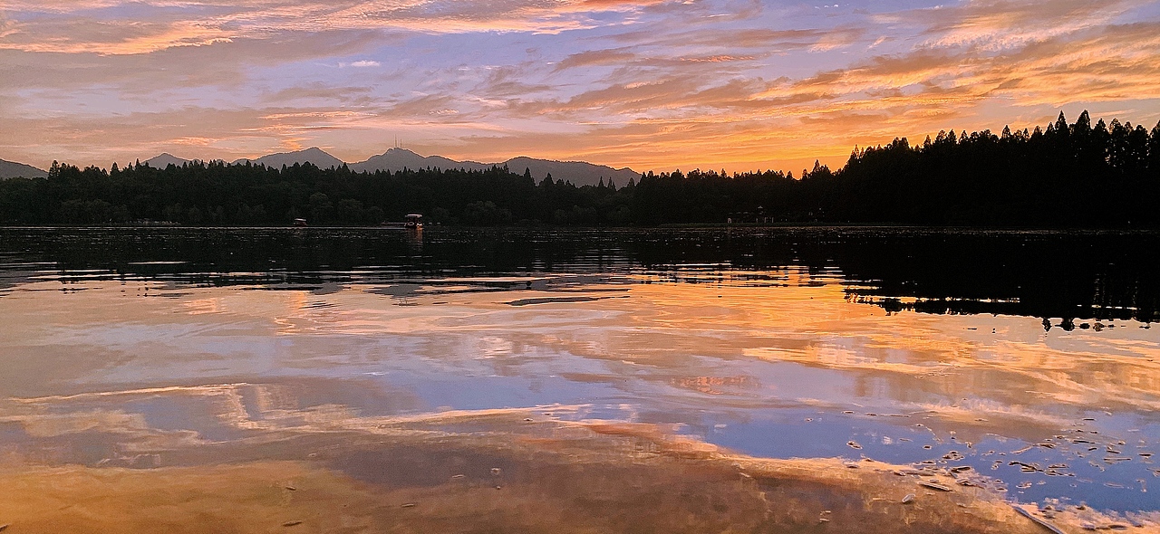 杭州西湖之旅 - iPhone XR拍摄
