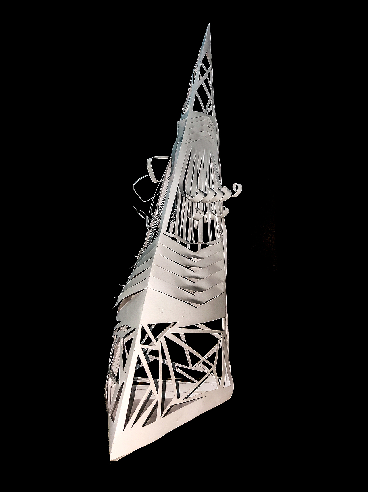 综合立体构成作业