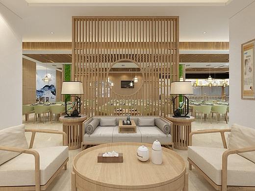 长寿养老院装修_重庆养老院装修设计_唯楷装饰